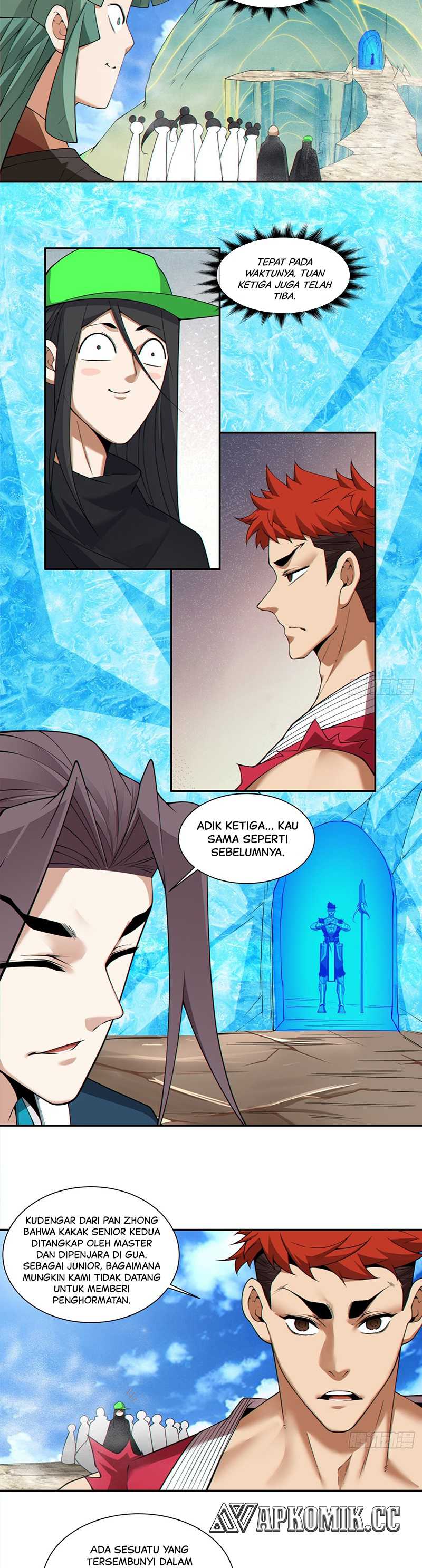 My Disciples Are All Big Villains Chapter 328 Image 19