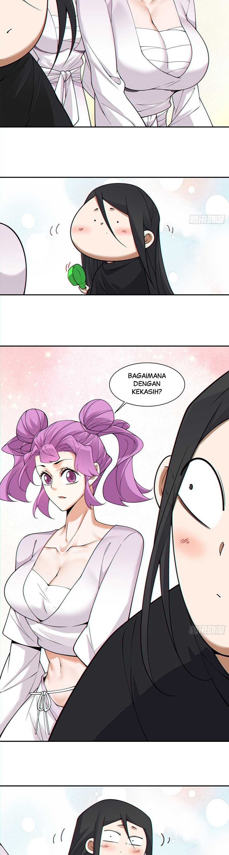 My Disciples Are All Big Villains Chapter 328 Image 23