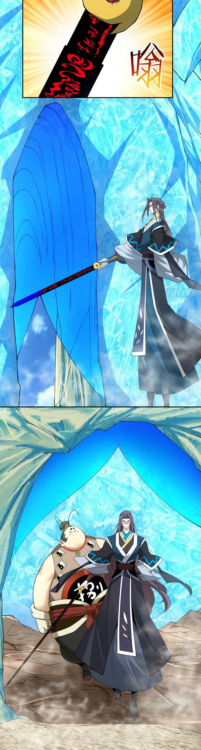 My Disciples Are All Big Villains Chapter 329 Image 4