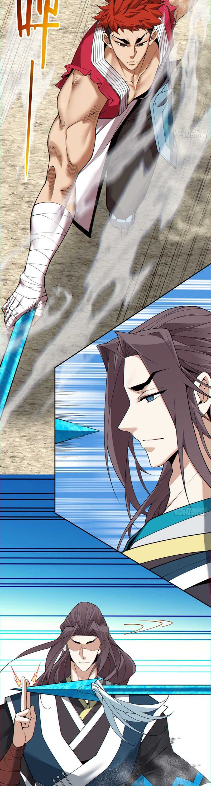 My Disciples Are All Big Villains Chapter 329 Image 9