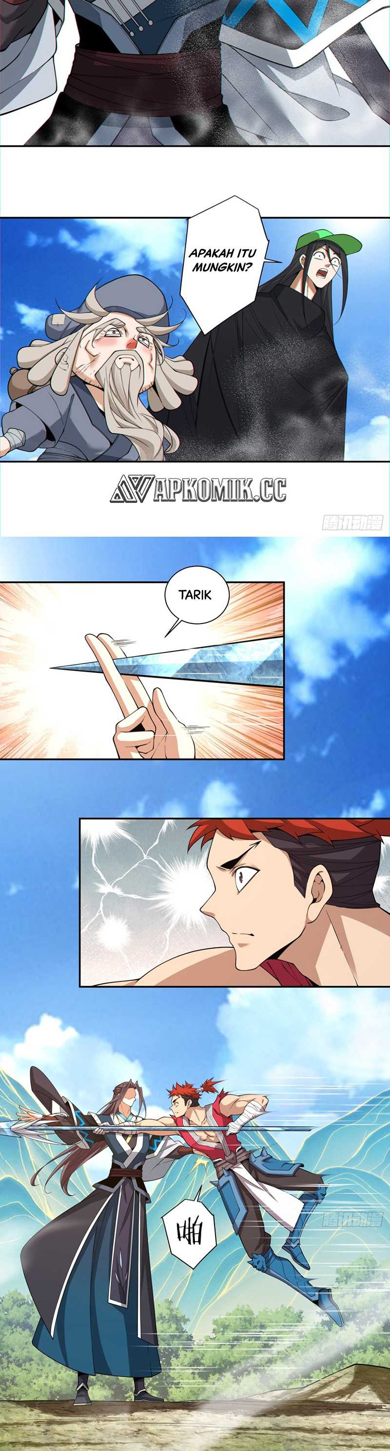 My Disciples Are All Big Villains Chapter 329 Image 10