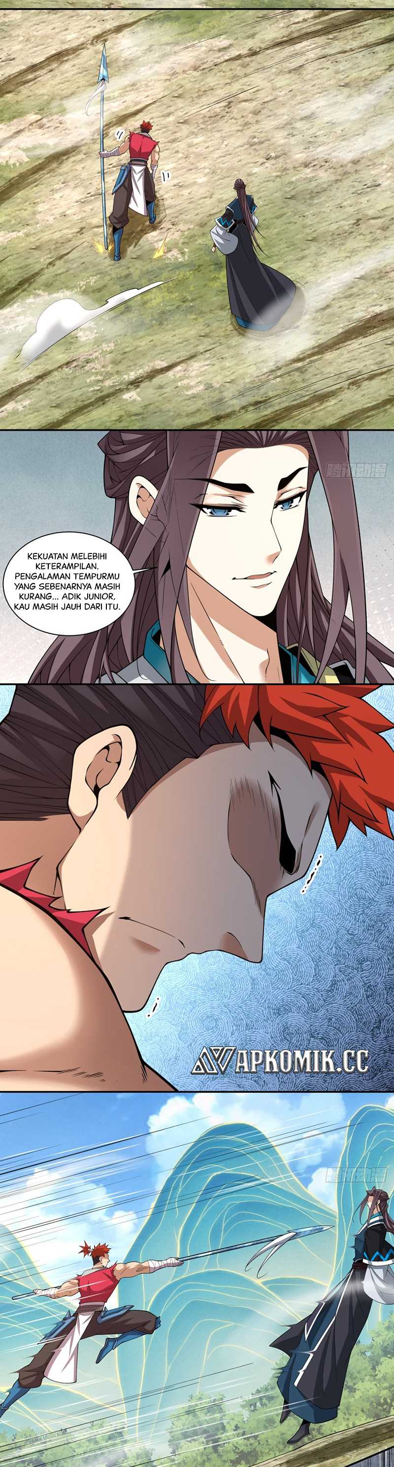 My Disciples Are All Big Villains Chapter 329 Image 11