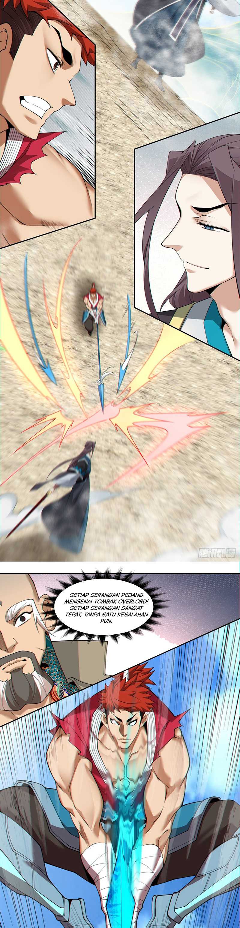 My Disciples Are All Big Villains Chapter 329 Image 14