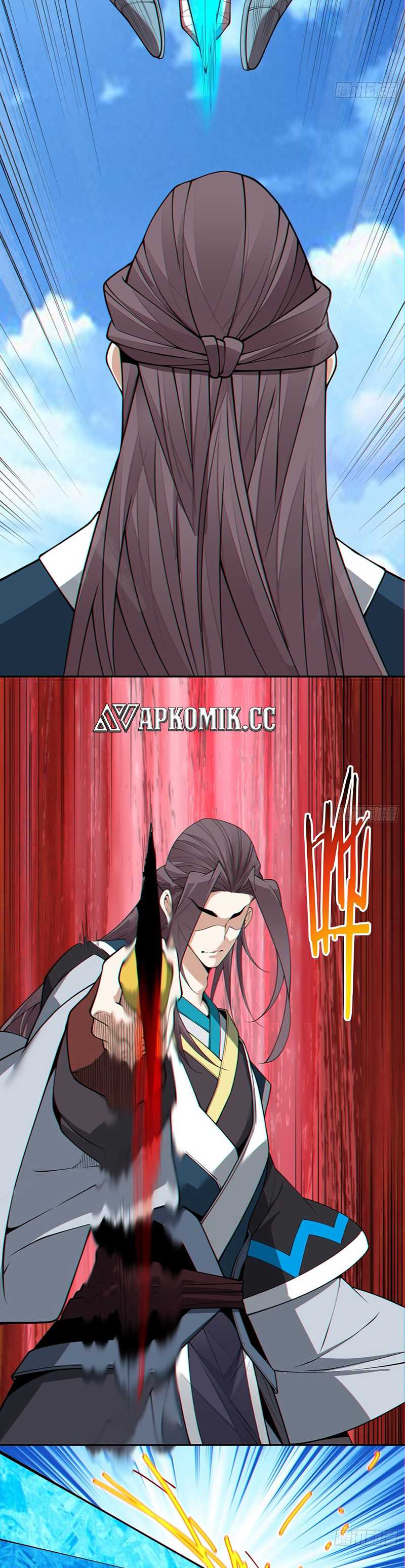 My Disciples Are All Big Villains Chapter 329 Image 15