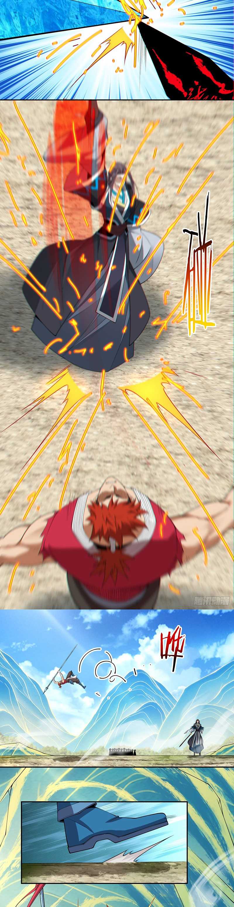 My Disciples Are All Big Villains Chapter 329 Image 16