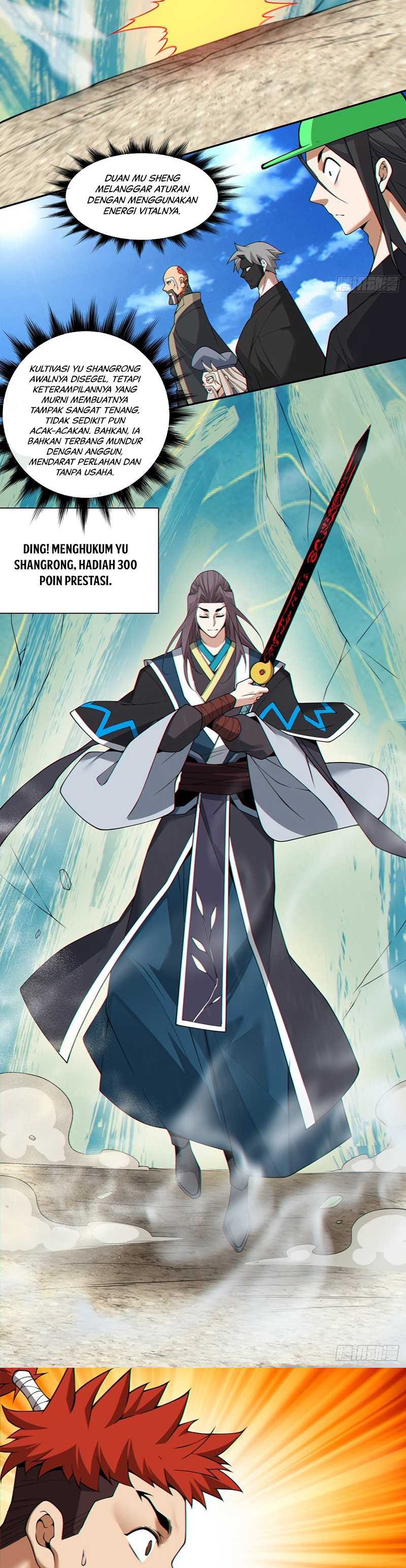 My Disciples Are All Big Villains Chapter 329 Image 22