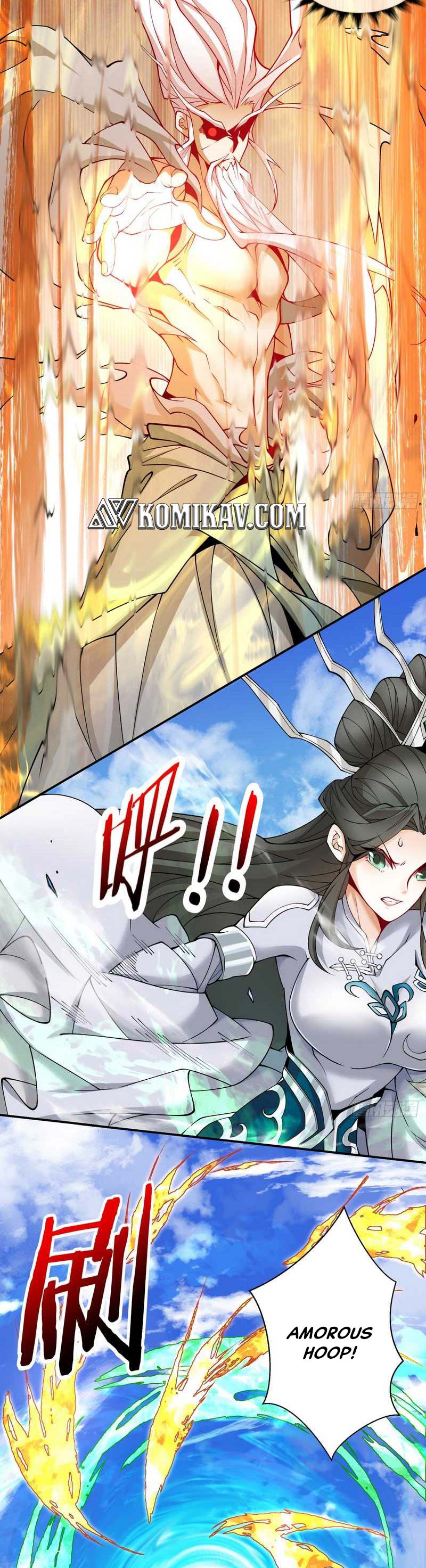 My Disciples Are All Big Villains Chapter 33 Image 3