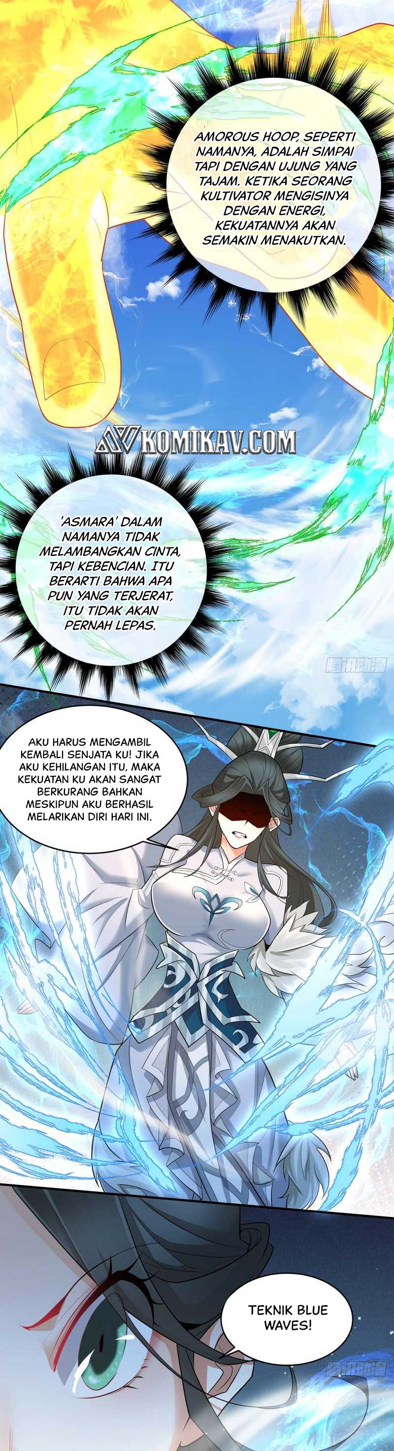 My Disciples Are All Big Villains Chapter 33 Image 5