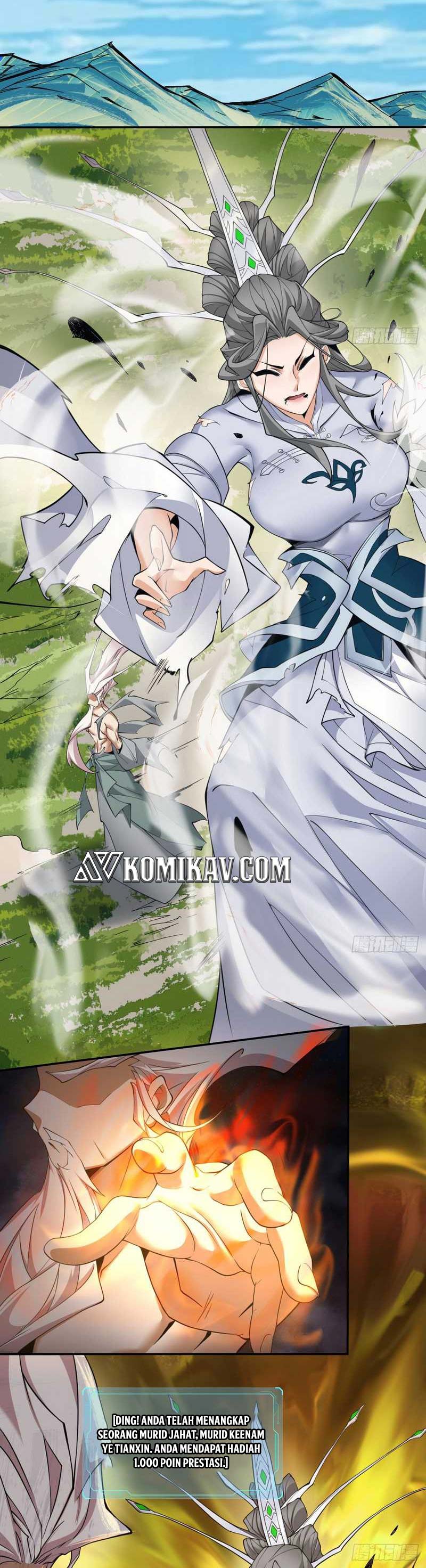 My Disciples Are All Big Villains Chapter 33 Image 9