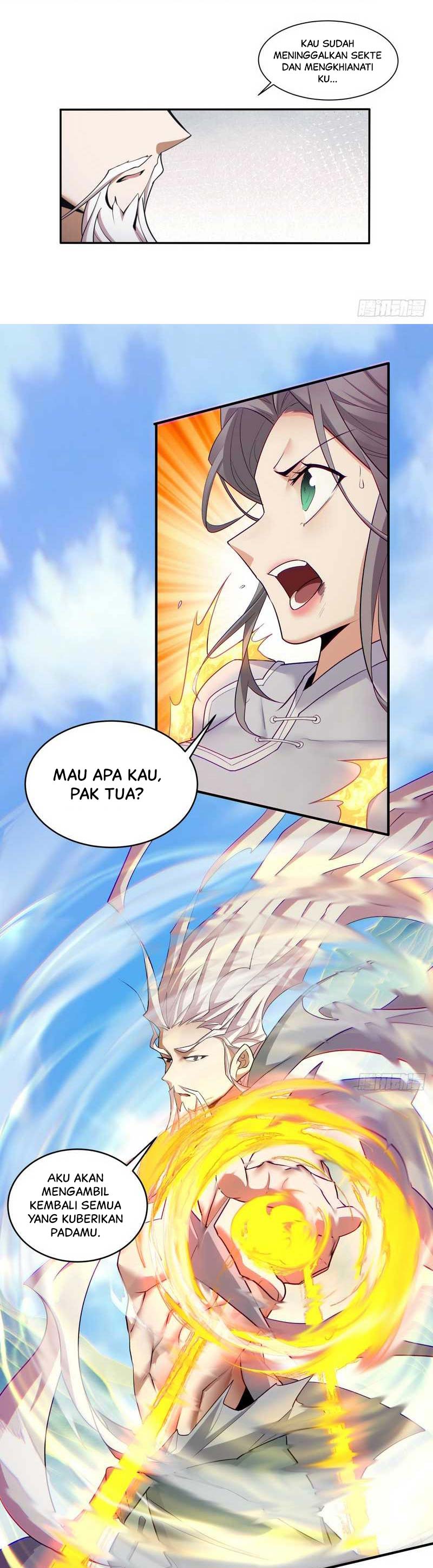 My Disciples Are All Big Villains Chapter 33 Image 11