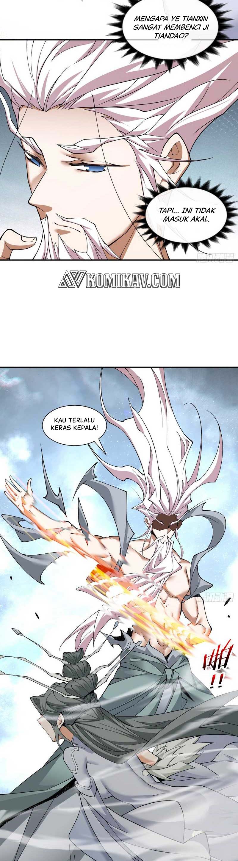 My Disciples Are All Big Villains Chapter 33 Image 16