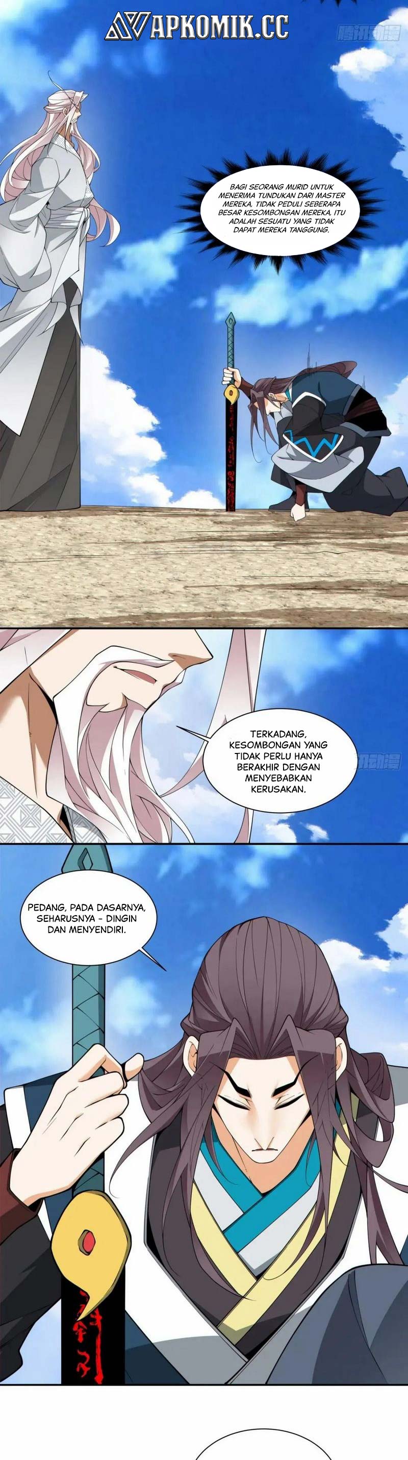 My Disciples Are All Big Villains Chapter 330 Image 5