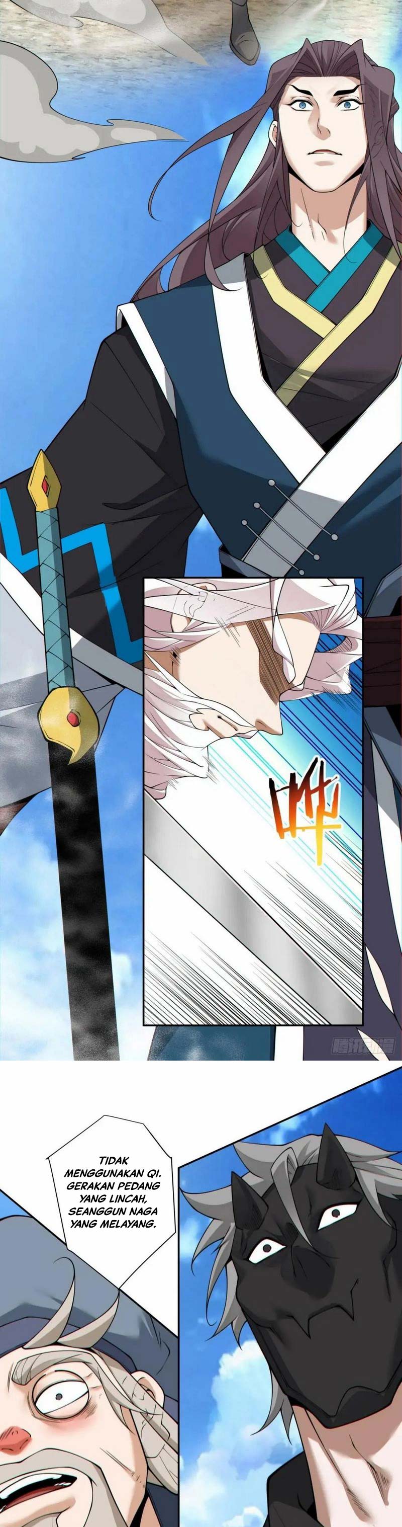 My Disciples Are All Big Villains Chapter 330 Image 10