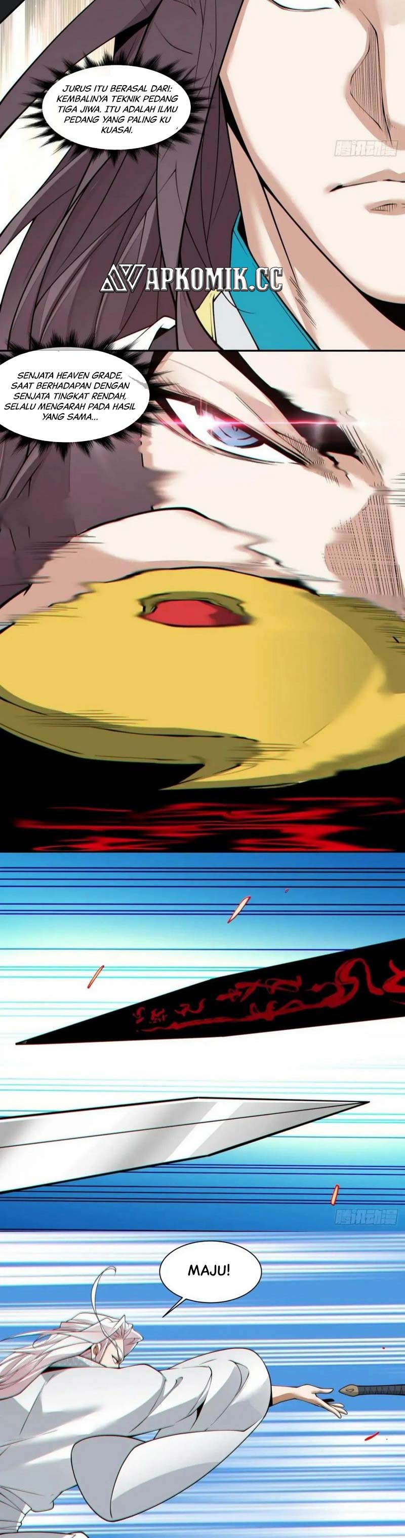 My Disciples Are All Big Villains Chapter 330 Image 12