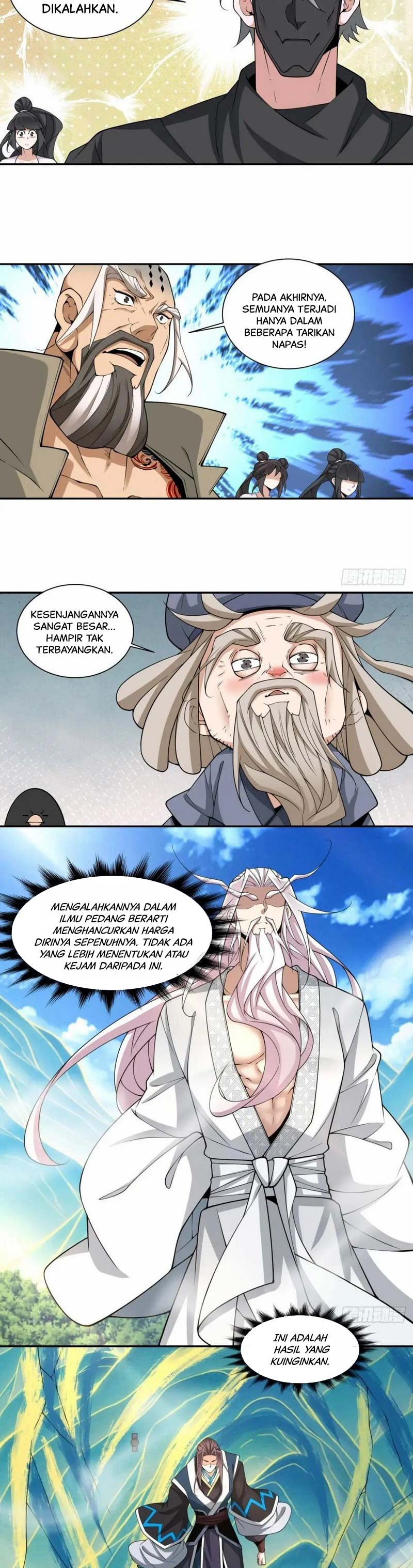 My Disciples Are All Big Villains Chapter 330 Image 15