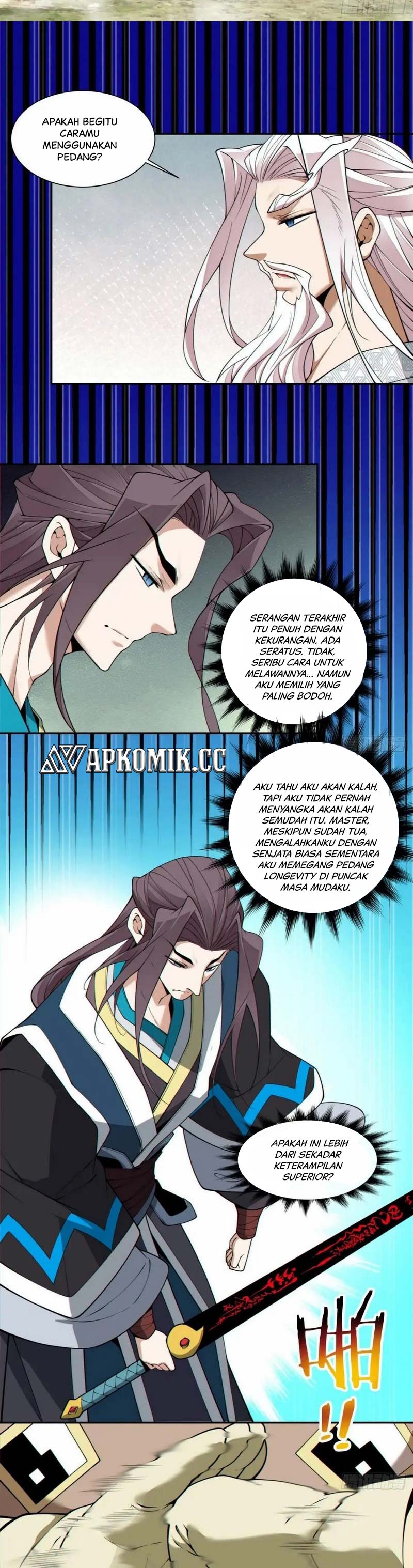 My Disciples Are All Big Villains Chapter 330 Image 17