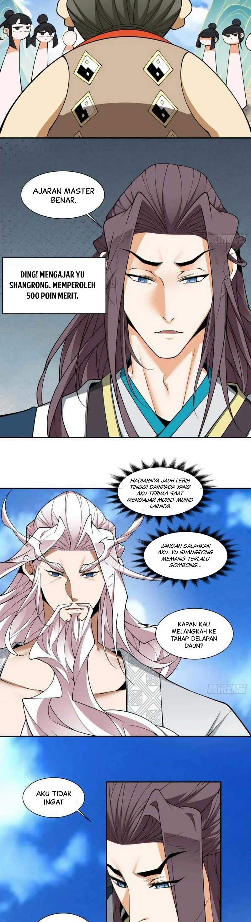 My Disciples Are All Big Villains Chapter 331 Image 2