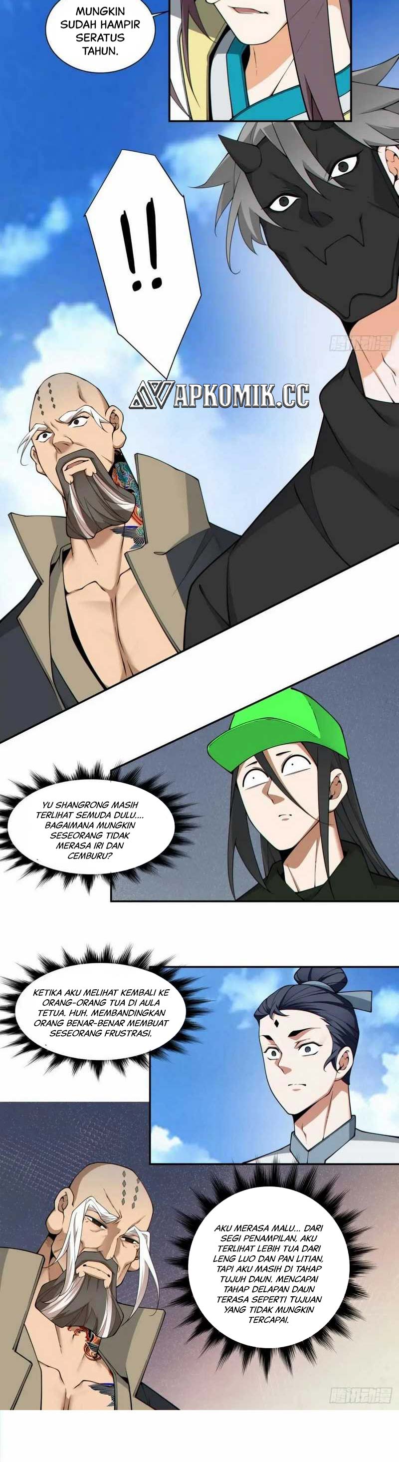 My Disciples Are All Big Villains Chapter 331 Image 3