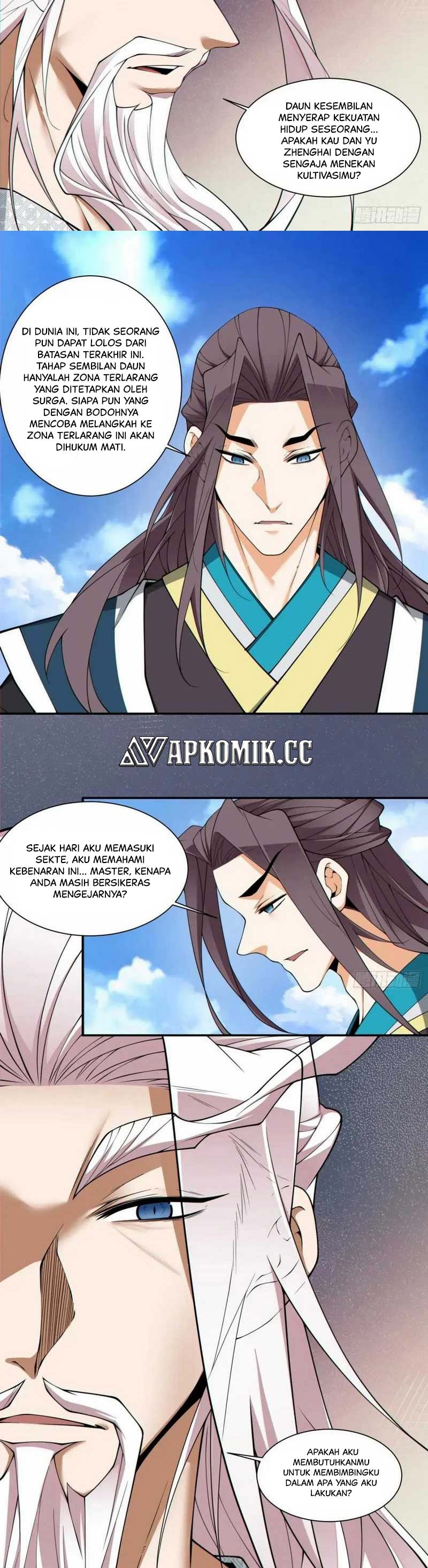 My Disciples Are All Big Villains Chapter 331 Image 6