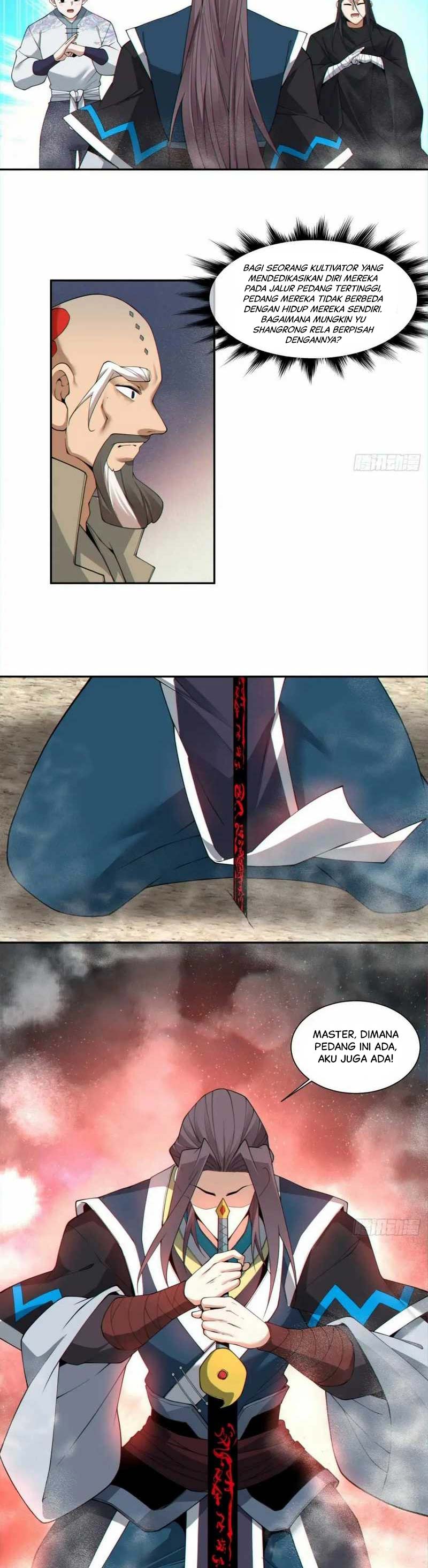 My Disciples Are All Big Villains Chapter 331 Image 9