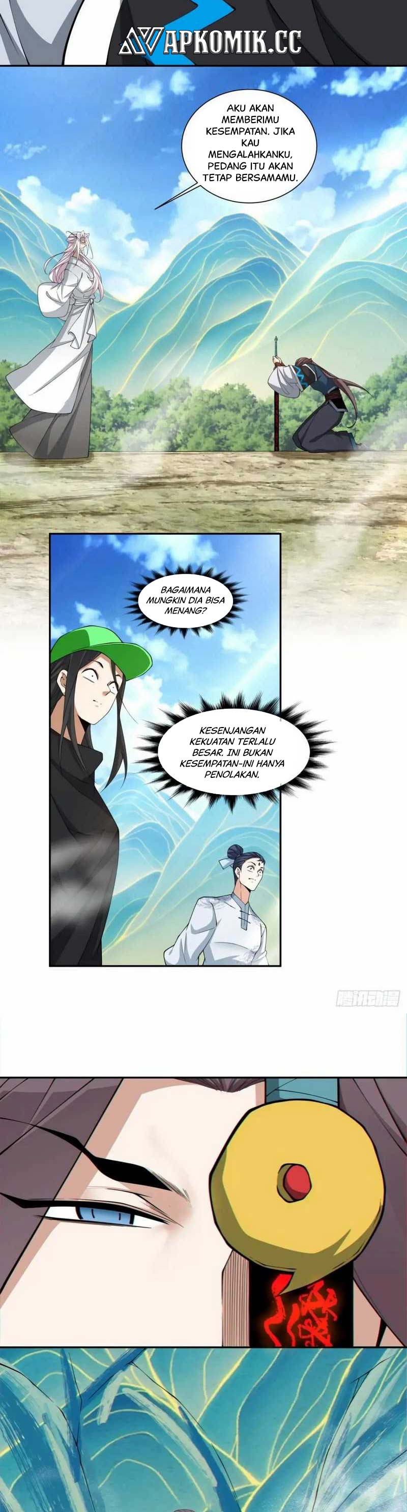 My Disciples Are All Big Villains Chapter 331 Image 12