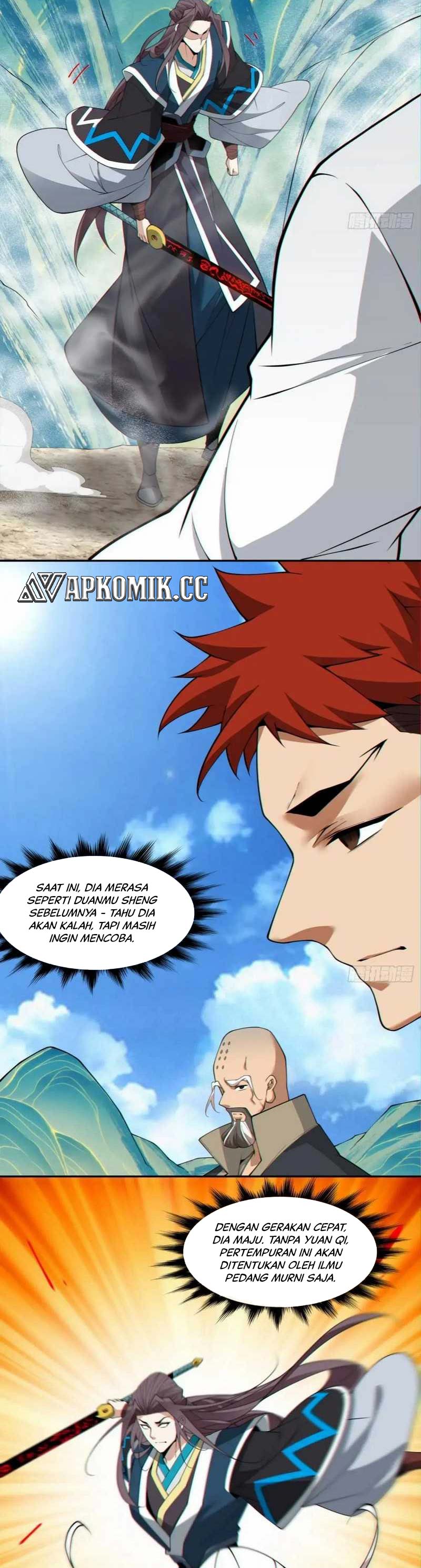 My Disciples Are All Big Villains Chapter 331 Image 13