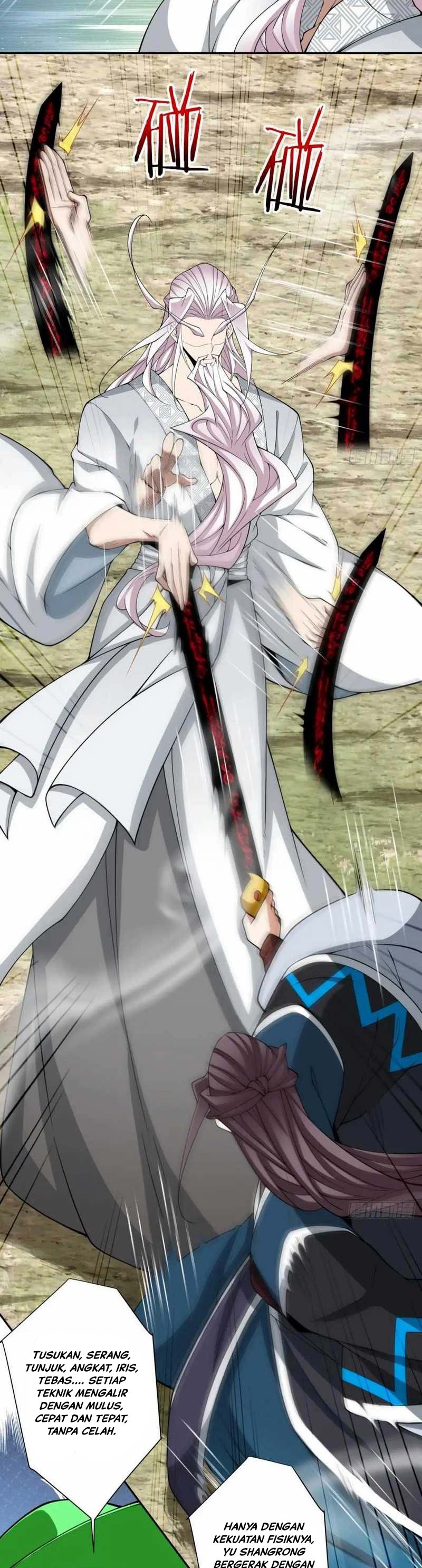 My Disciples Are All Big Villains Chapter 331 Image 15