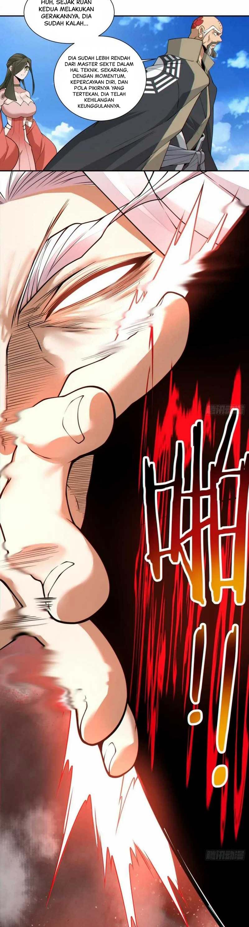 My Disciples Are All Big Villains Chapter 331 Image 17