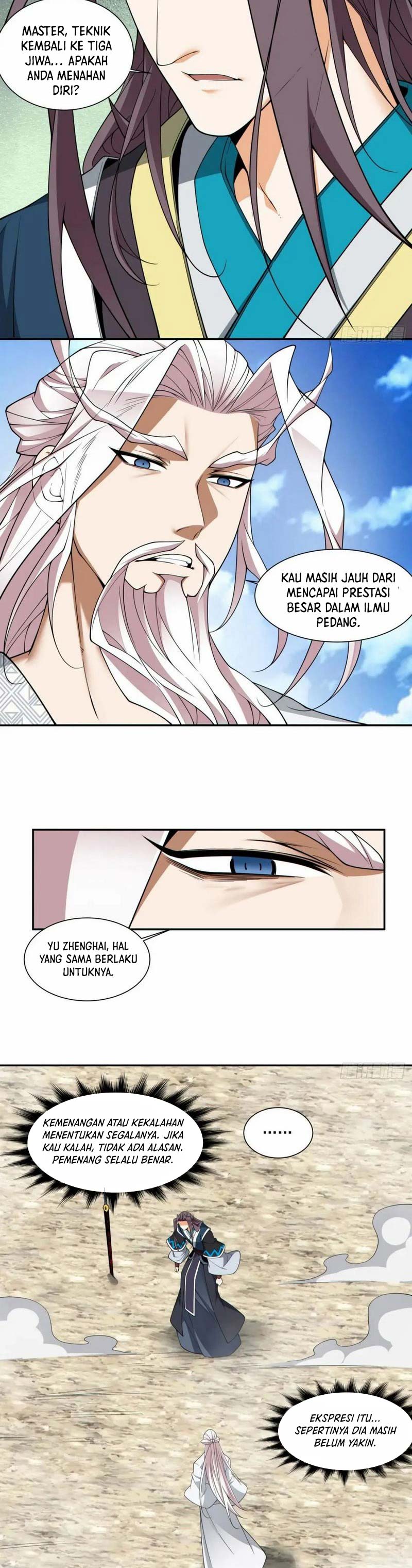 My Disciples Are All Big Villains Chapter 332 Image 2