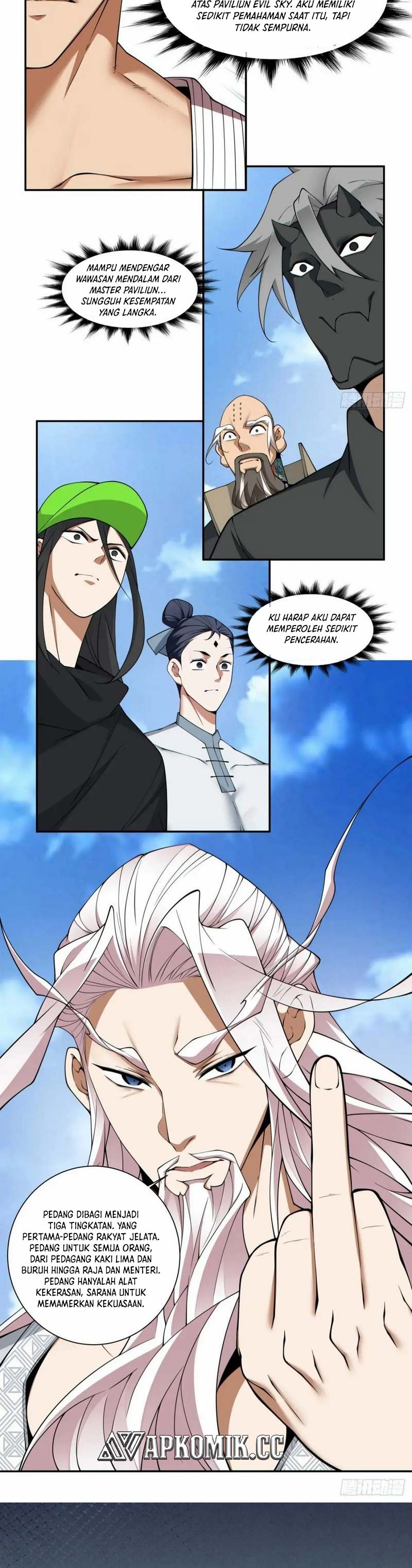 My Disciples Are All Big Villains Chapter 332 Image 5