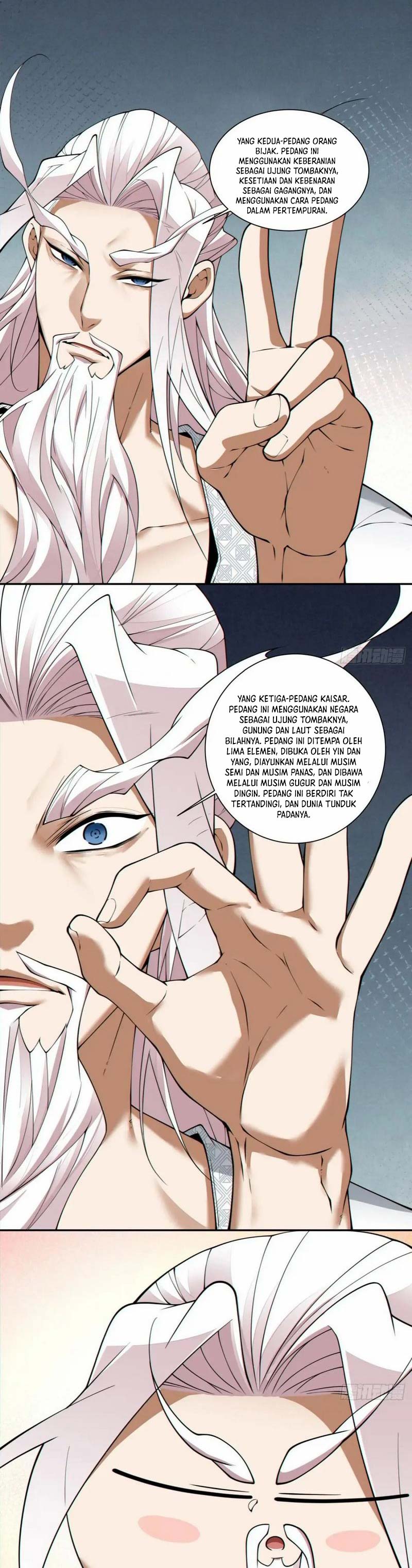 My Disciples Are All Big Villains Chapter 332 Image 6