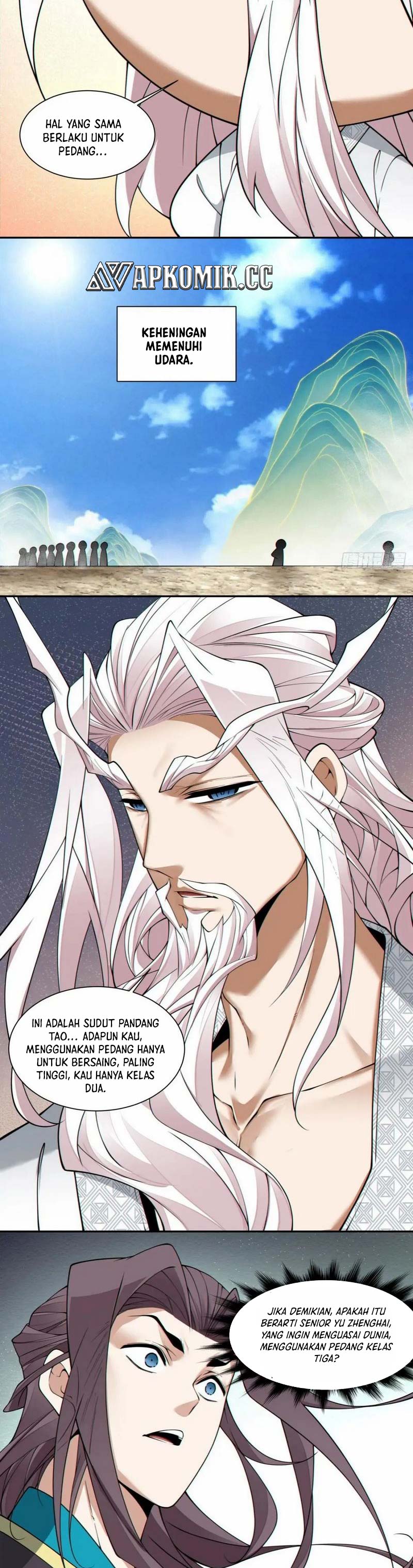 My Disciples Are All Big Villains Chapter 332 Image 7