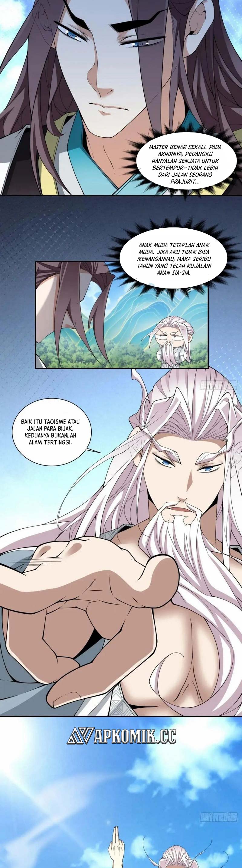 My Disciples Are All Big Villains Chapter 332 Image 13