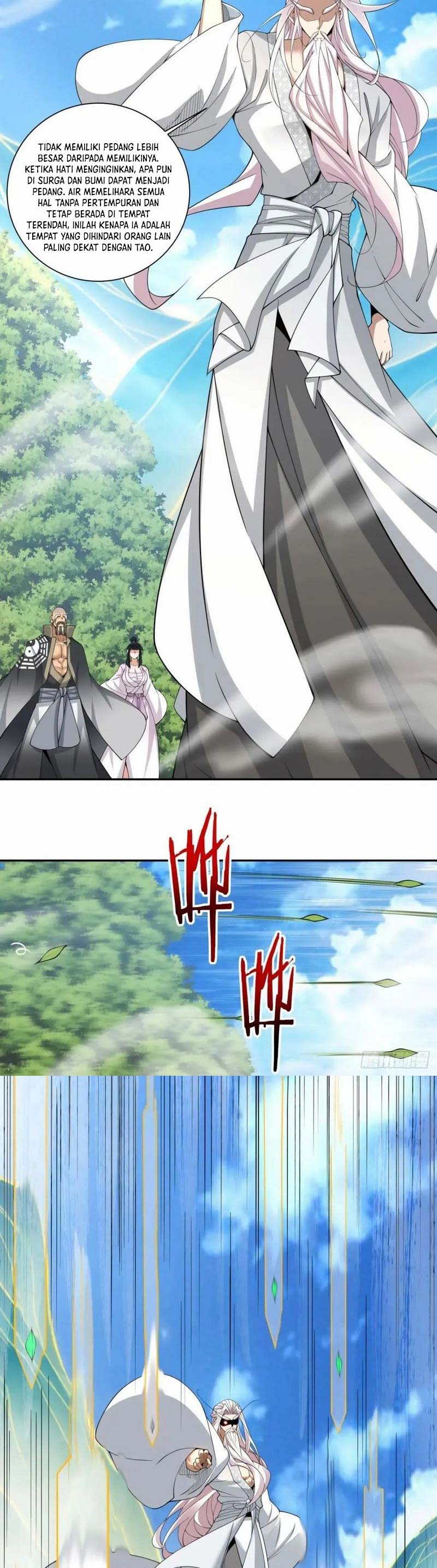 My Disciples Are All Big Villains Chapter 332 Image 14