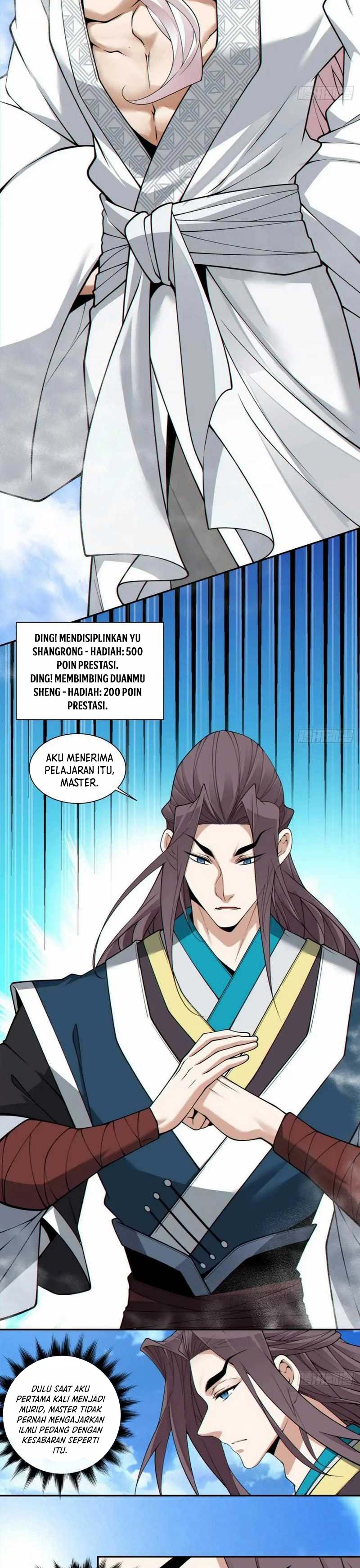 My Disciples Are All Big Villains Chapter 333 Image 2