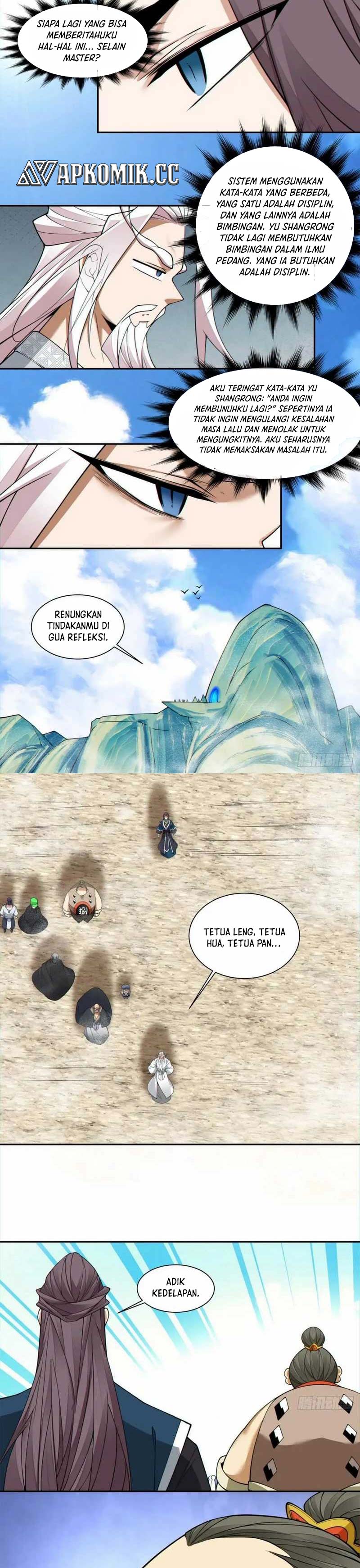 My Disciples Are All Big Villains Chapter 333 Image 3