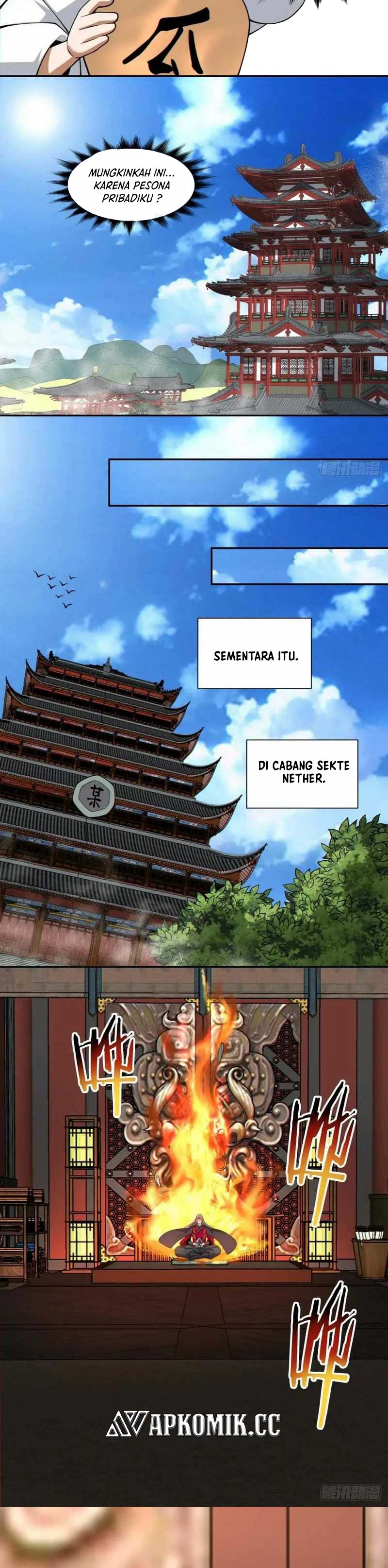 My Disciples Are All Big Villains Chapter 333 Image 12