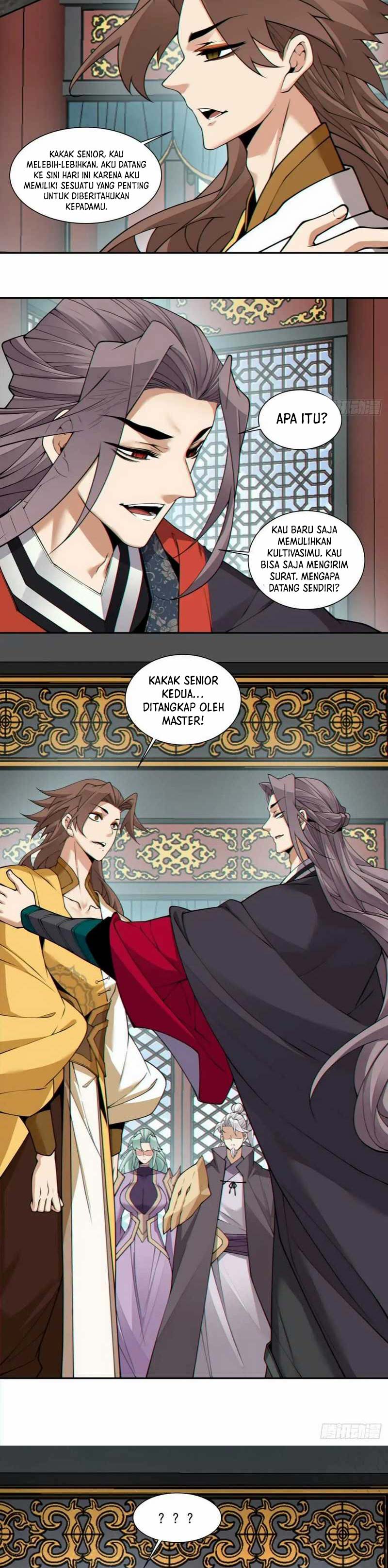 My Disciples Are All Big Villains Chapter 333 Image 16