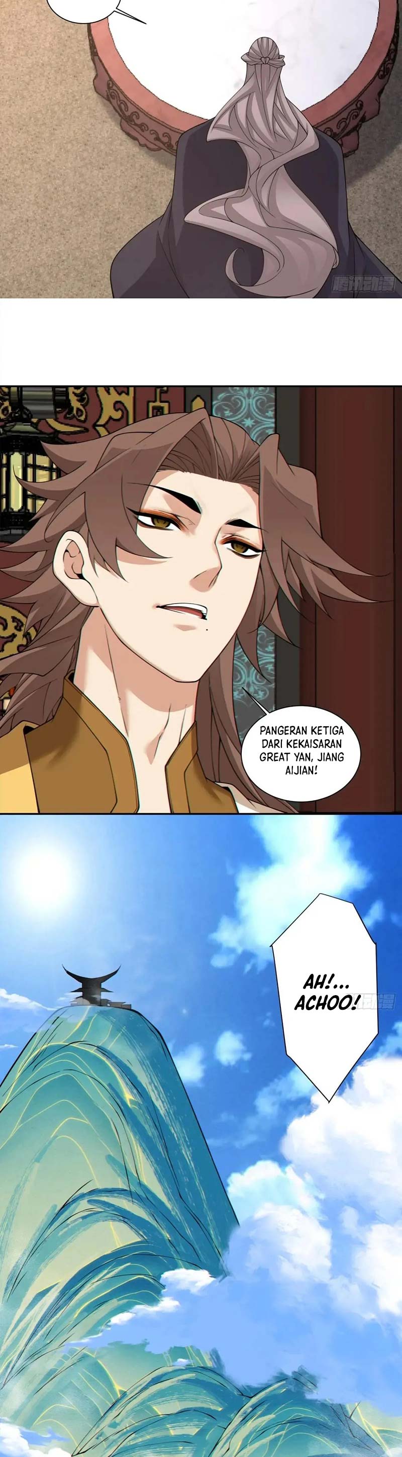 My Disciples Are All Big Villains Chapter 334 Image 13