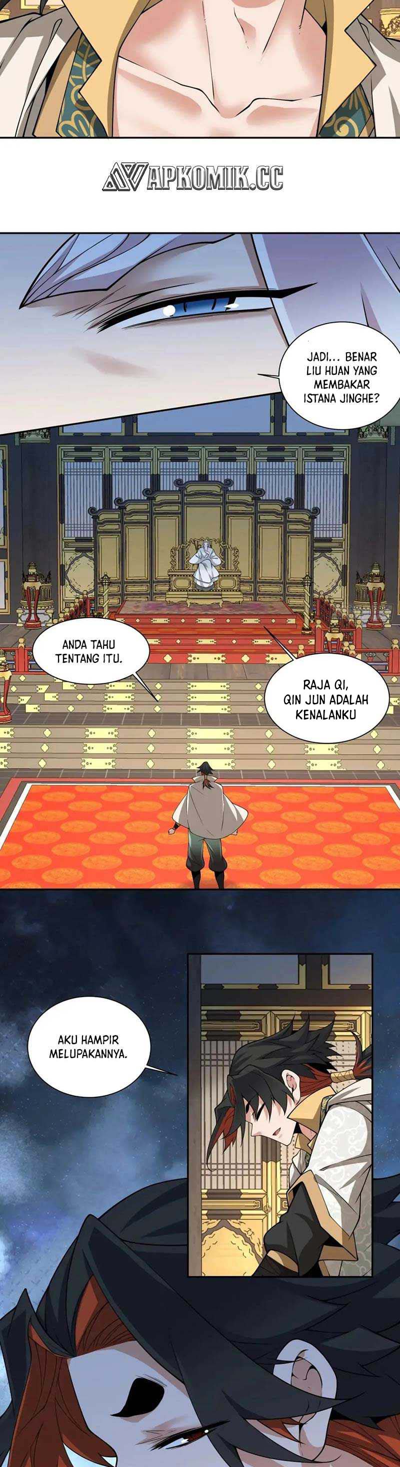 My Disciples Are All Big Villains Chapter 336 Image 5