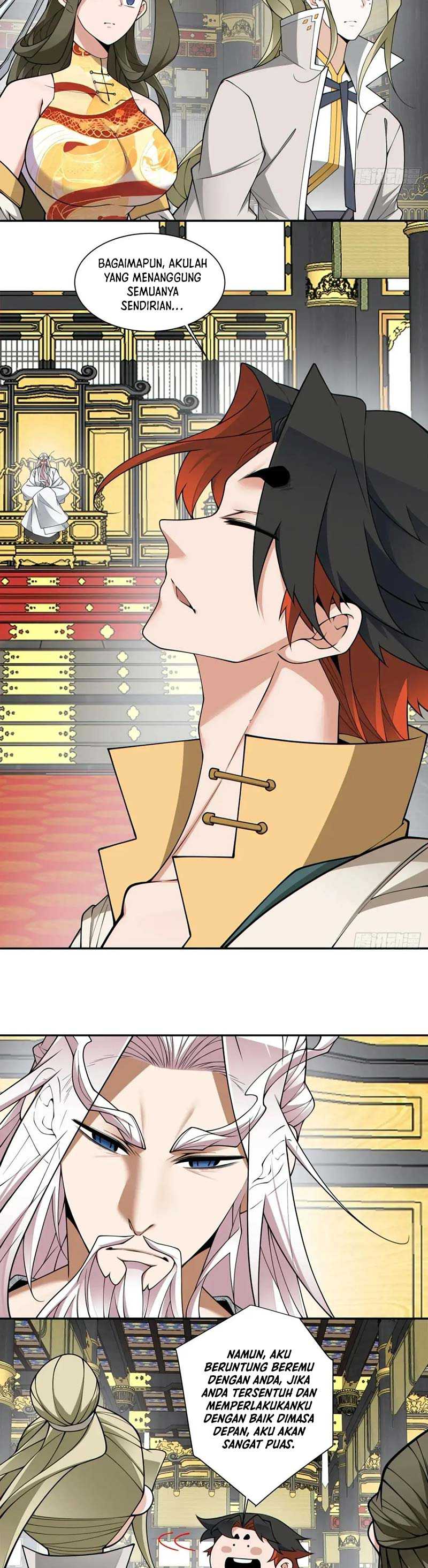 My Disciples Are All Big Villains Chapter 336 Image 7