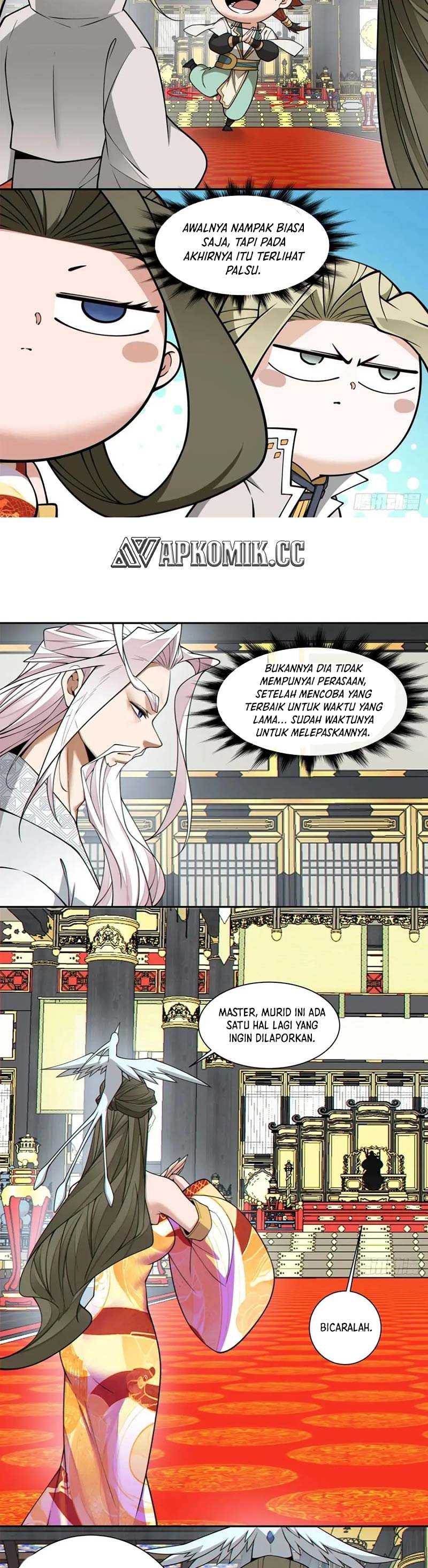 My Disciples Are All Big Villains Chapter 336 Image 8