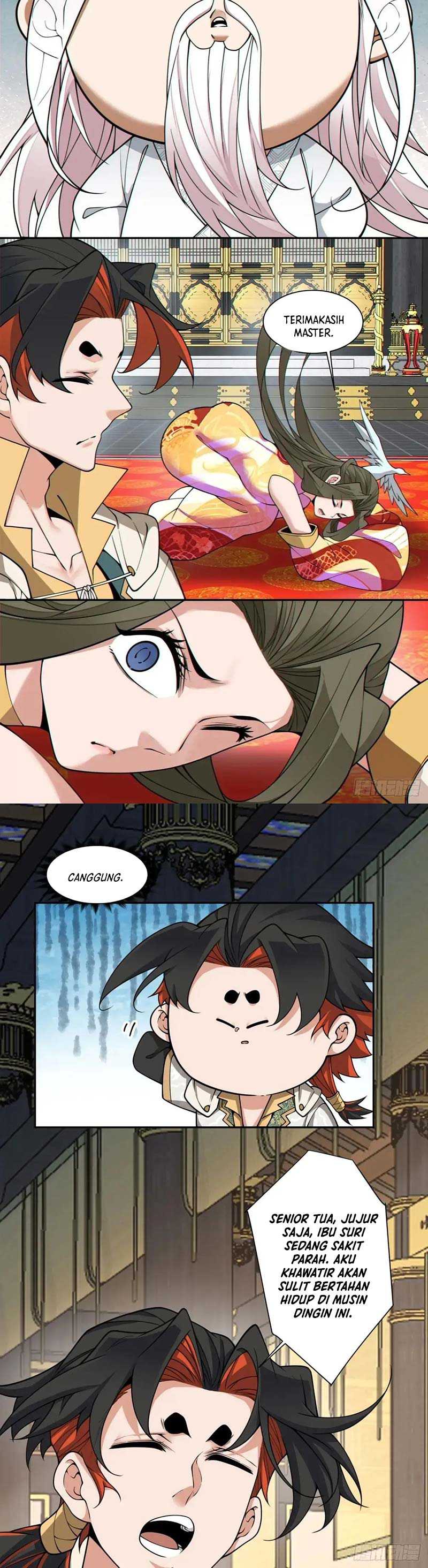 My Disciples Are All Big Villains Chapter 336 Image 10