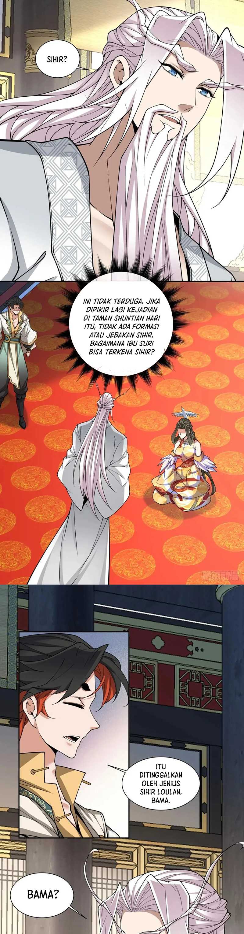 My Disciples Are All Big Villains Chapter 336 Image 12