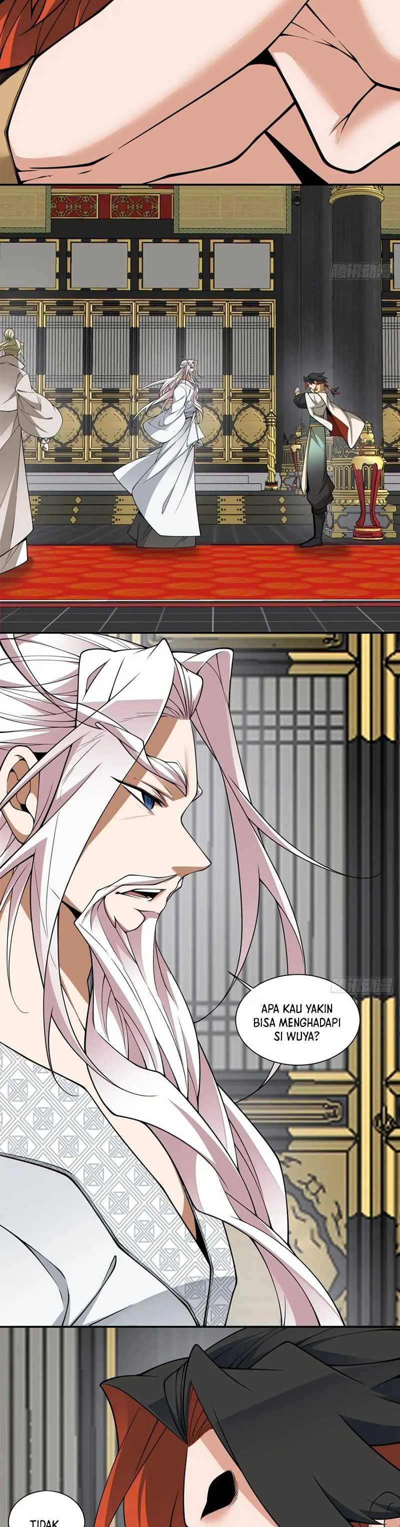 My Disciples Are All Big Villains Chapter 336 Image 15