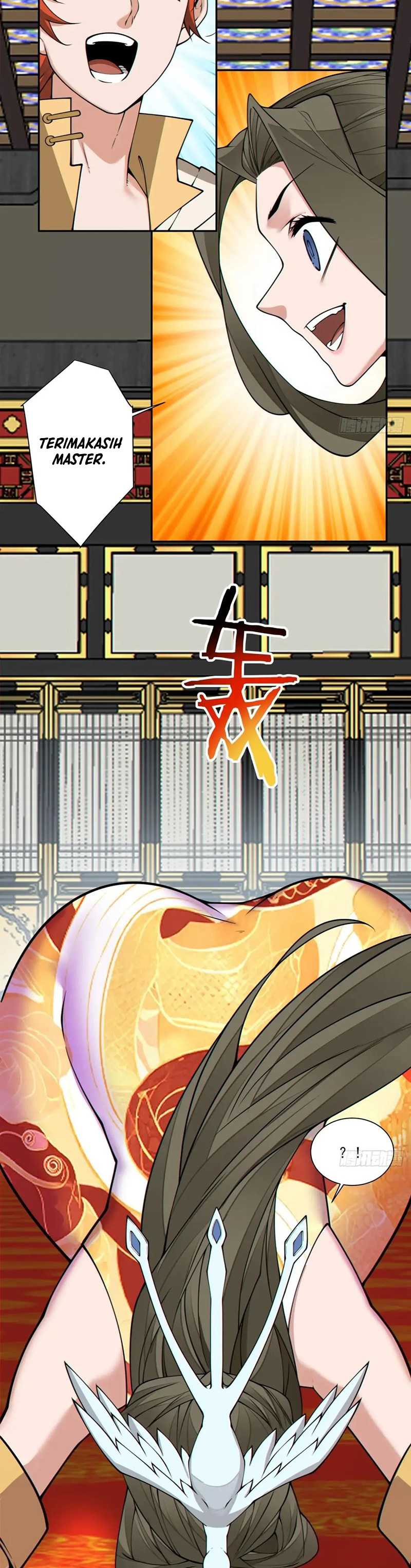 My Disciples Are All Big Villains Chapter 336 Image 17