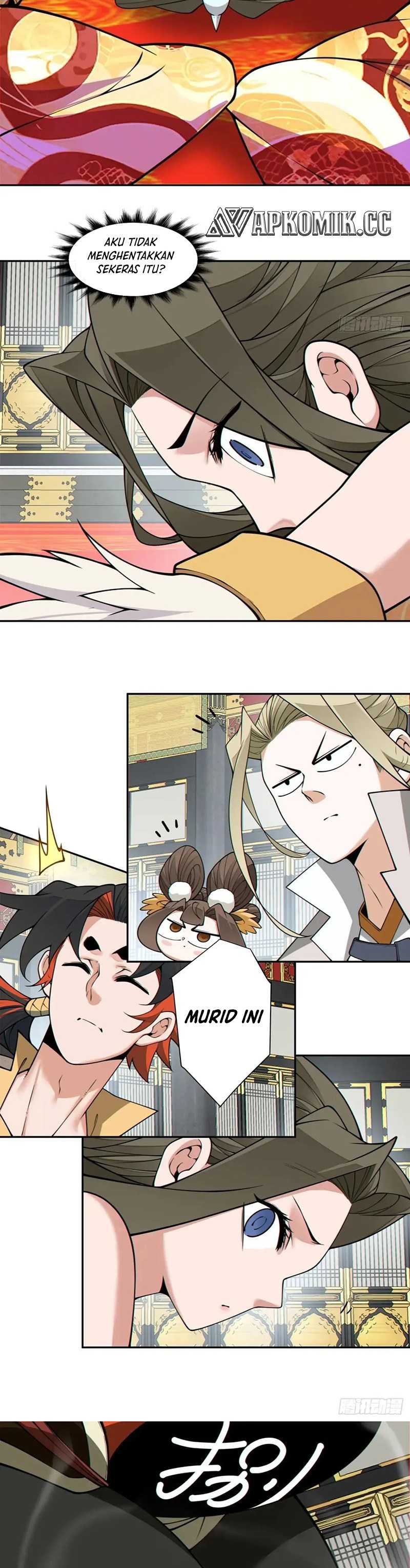 My Disciples Are All Big Villains Chapter 336 Image 18