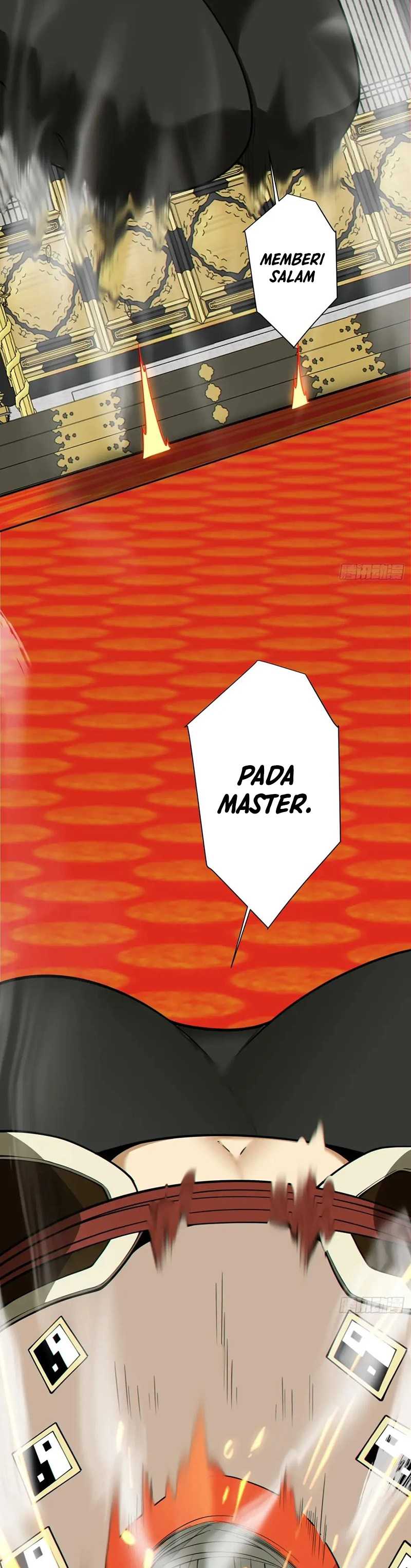 My Disciples Are All Big Villains Chapter 336 Image 19