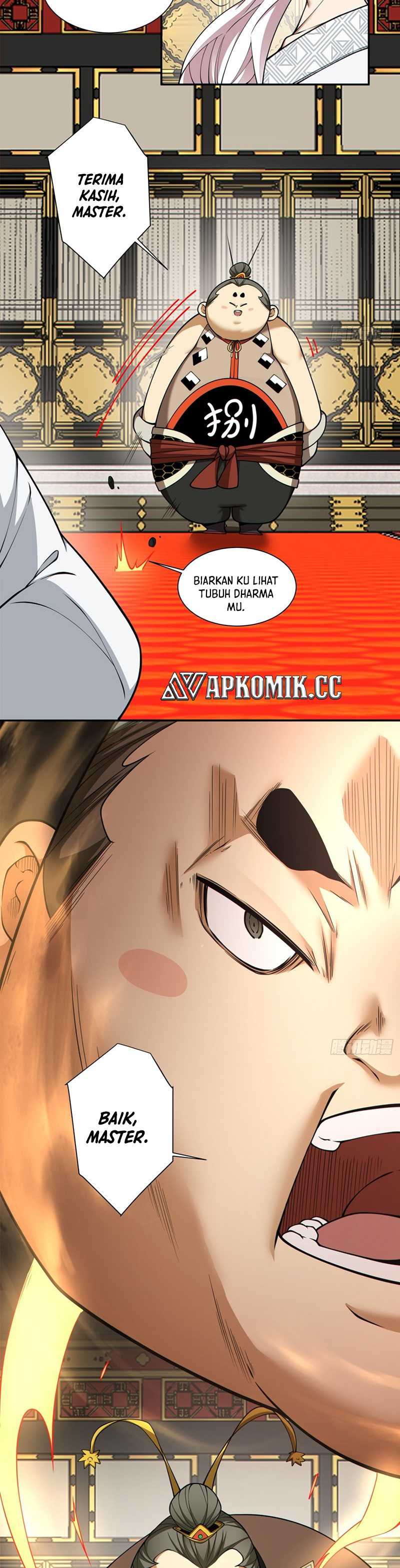 My Disciples Are All Big Villains Chapter 337 Image 4