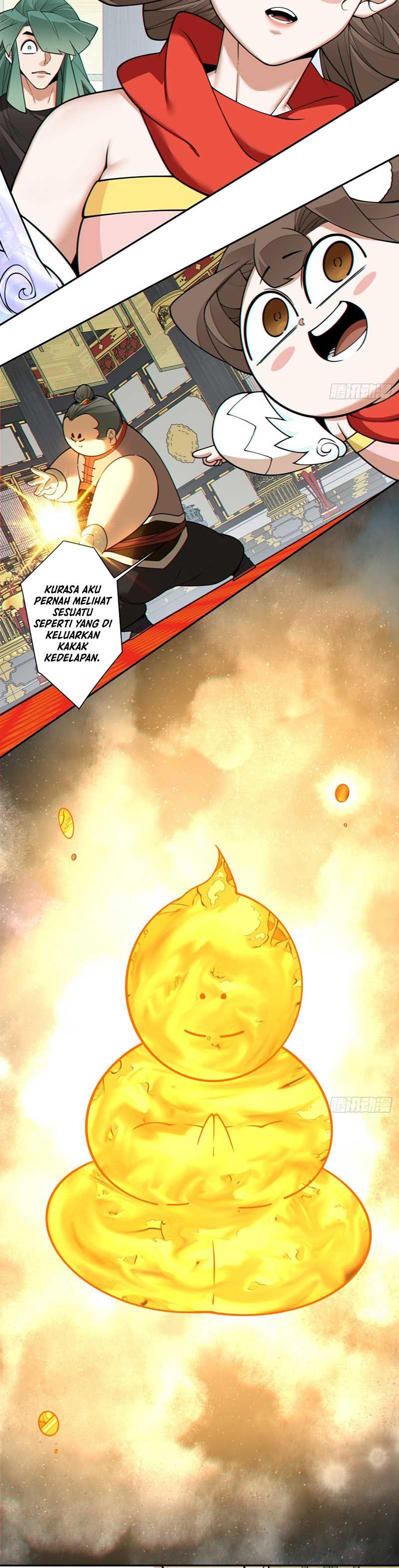 My Disciples Are All Big Villains Chapter 337 Image 6